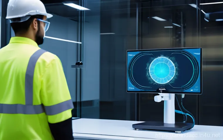 산업재해 데이터베이스 활용법 - **Prompt 1: A group of diverse Arab safety engineers and data analysts in a futuristic, brightly lit... 산업재해 데이터베이스 활용법 - **Prompt 1: A group of diverse Arab safety engineers and data analysts in a futuristic, brightly lit...