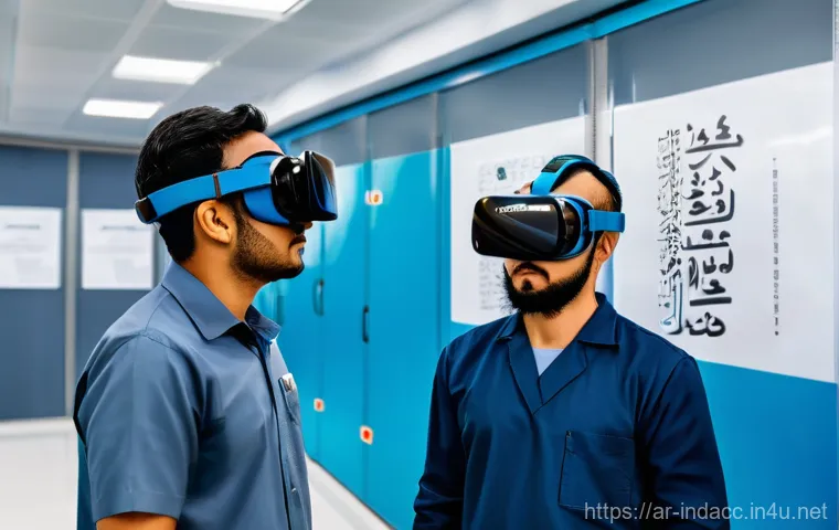 산업재해 데이터베이스 활용법 - **Prompt 2: A skilled Arab industrial worker, wearing a clean, modern work uniform, hard hat, safety... 산업재해 데이터베이스 활용법 - **Prompt 2: A skilled Arab industrial worker, wearing a clean, modern work uniform, hard hat, safety...